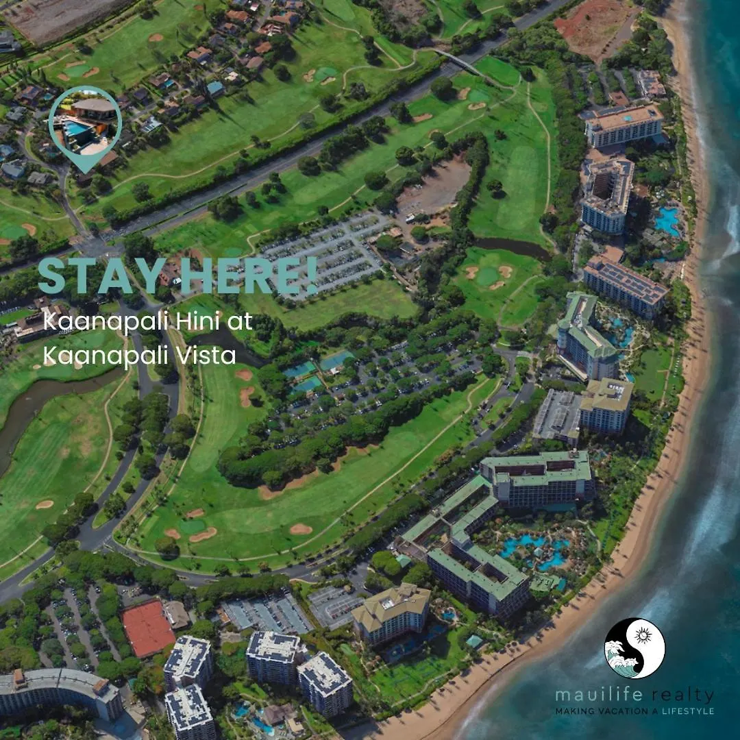 Holiday home Kaanapali Hini New Pool - Fully Remodeled - Across The Street From Kaanapali Beach Lahaina
