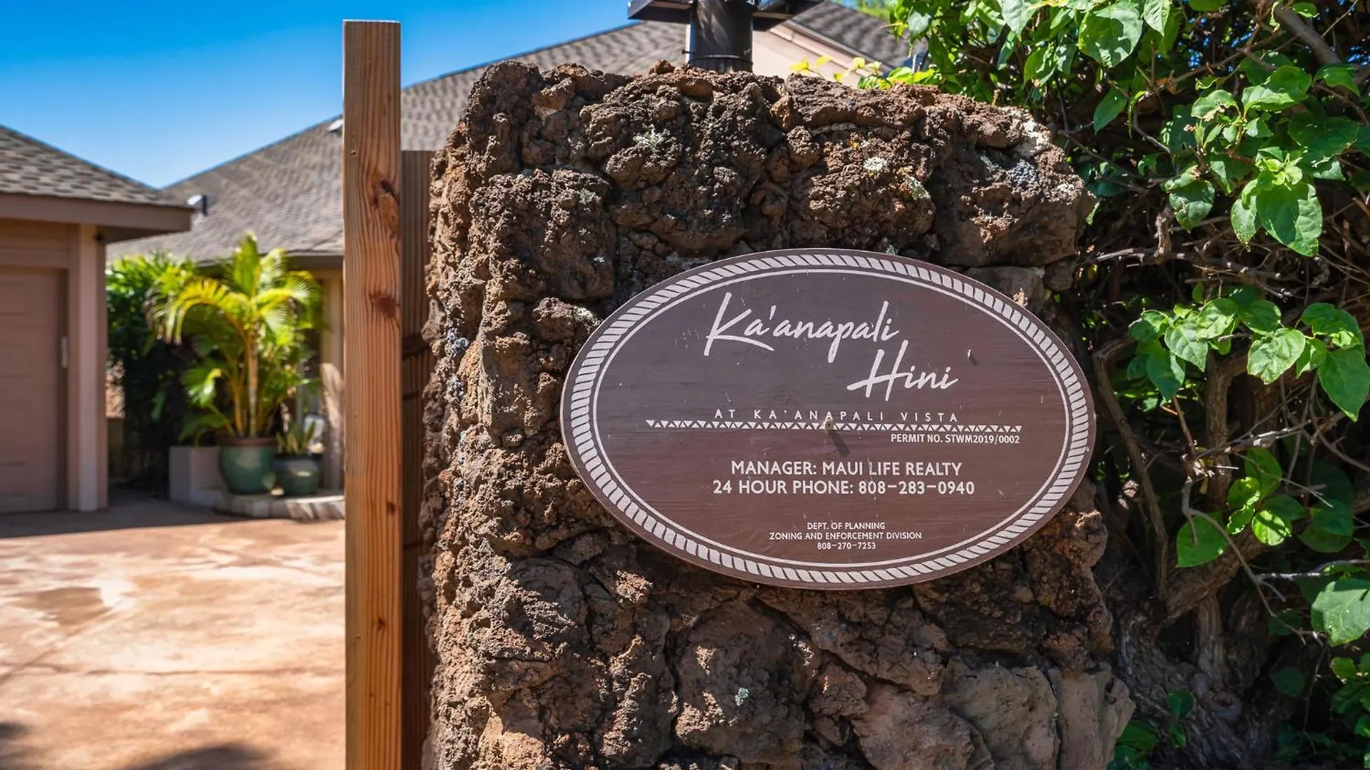 Holiday home Kaanapali Hini New Pool - Fully Remodeled - Across The Street From Kaanapali Beach Lahaina United States