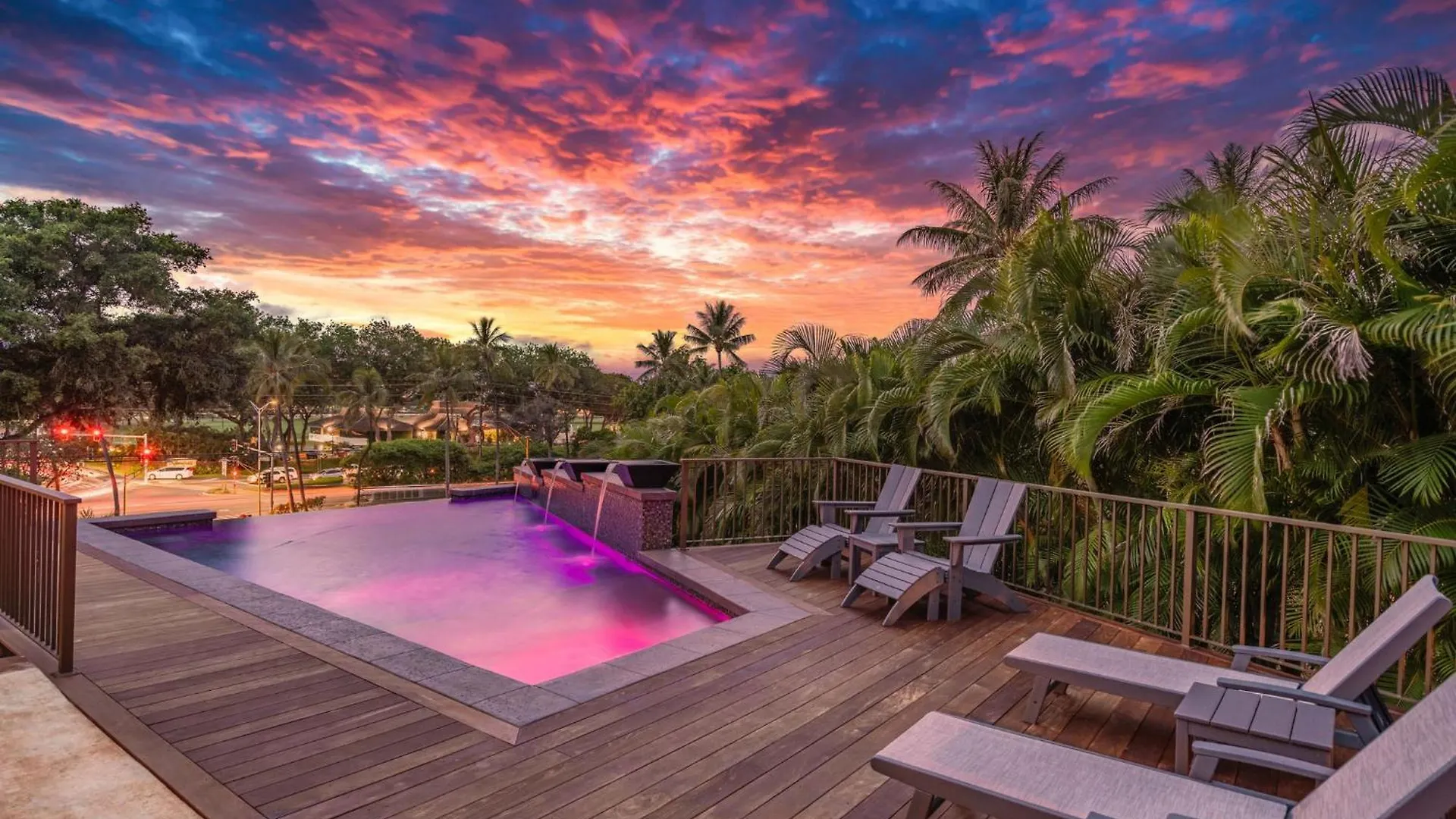 Kaanapali Hini New Pool - Fully Remodeled - Across The Street From Kaanapali Beach Lahaina Holiday home