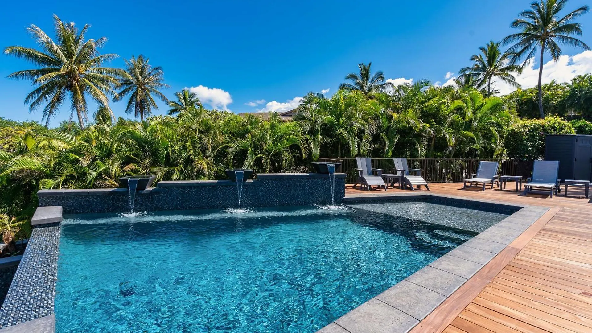 Holiday home Kaanapali Hini New Pool - Fully Remodeled - Across The Street From Kaanapali Beach Lahaina United States