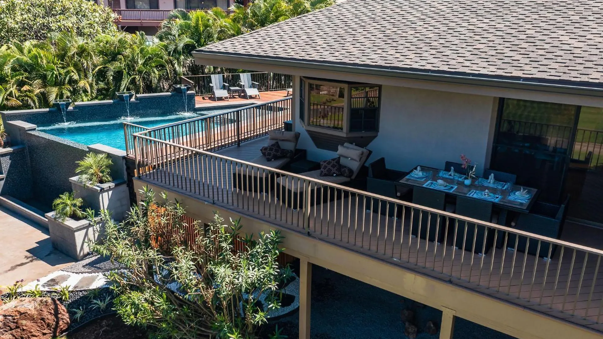 Kaanapali Hini New Pool - Fully Remodeled - Across The Street From Kaanapali Beach Lahaina United States